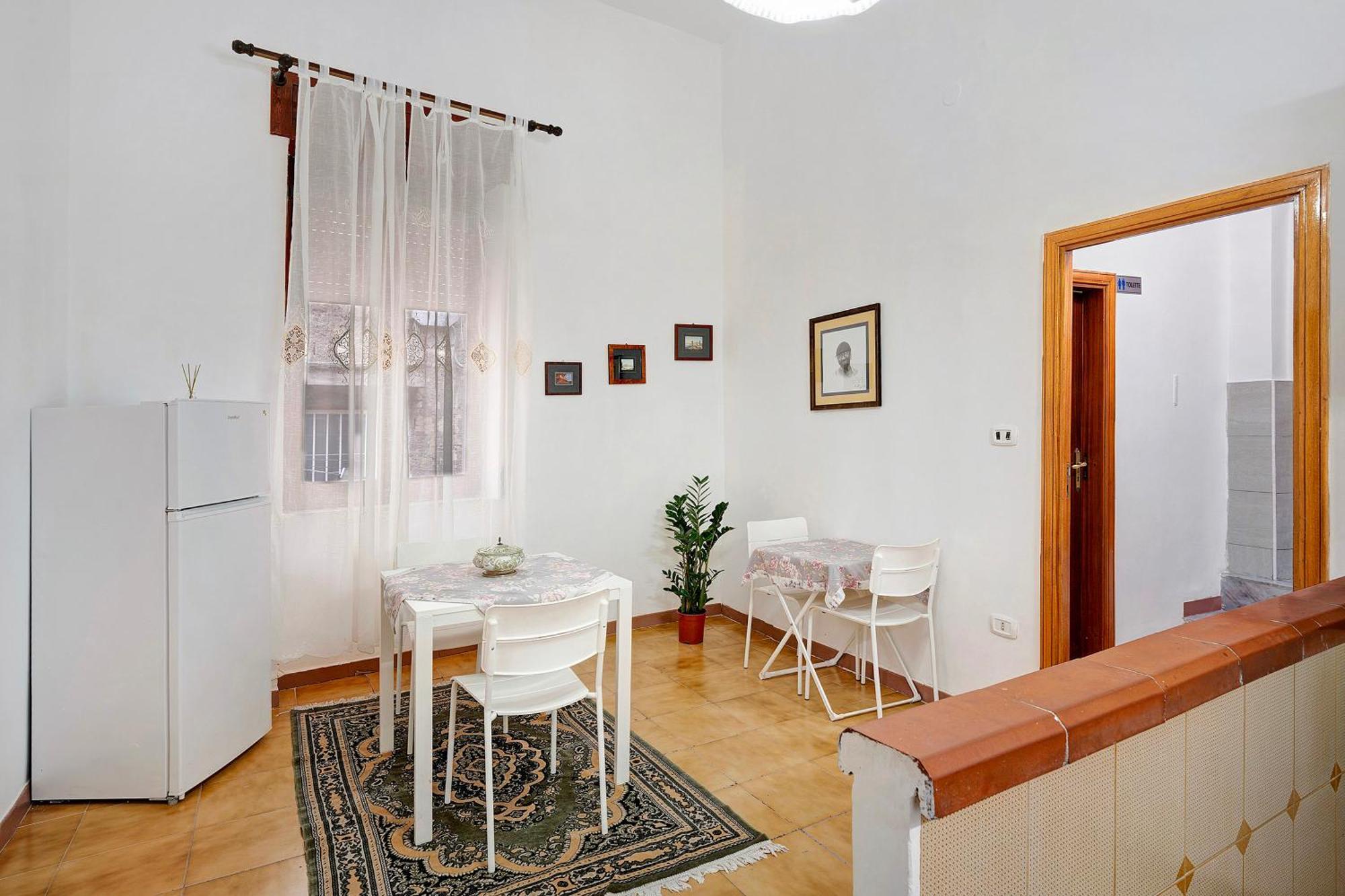 La Casa Di Gennaro - Napoli Leilighet Eksteriør bilde